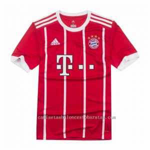 primera equipacion tailandia Bayern Munich 2018